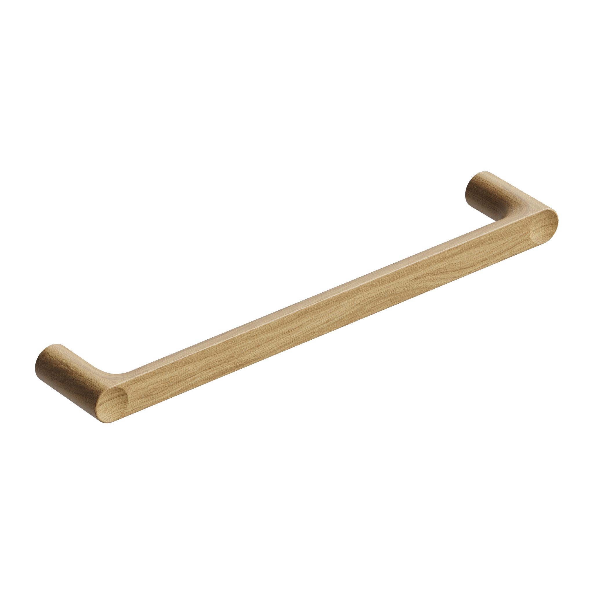 Handle Punto | Wood | 17.2cm