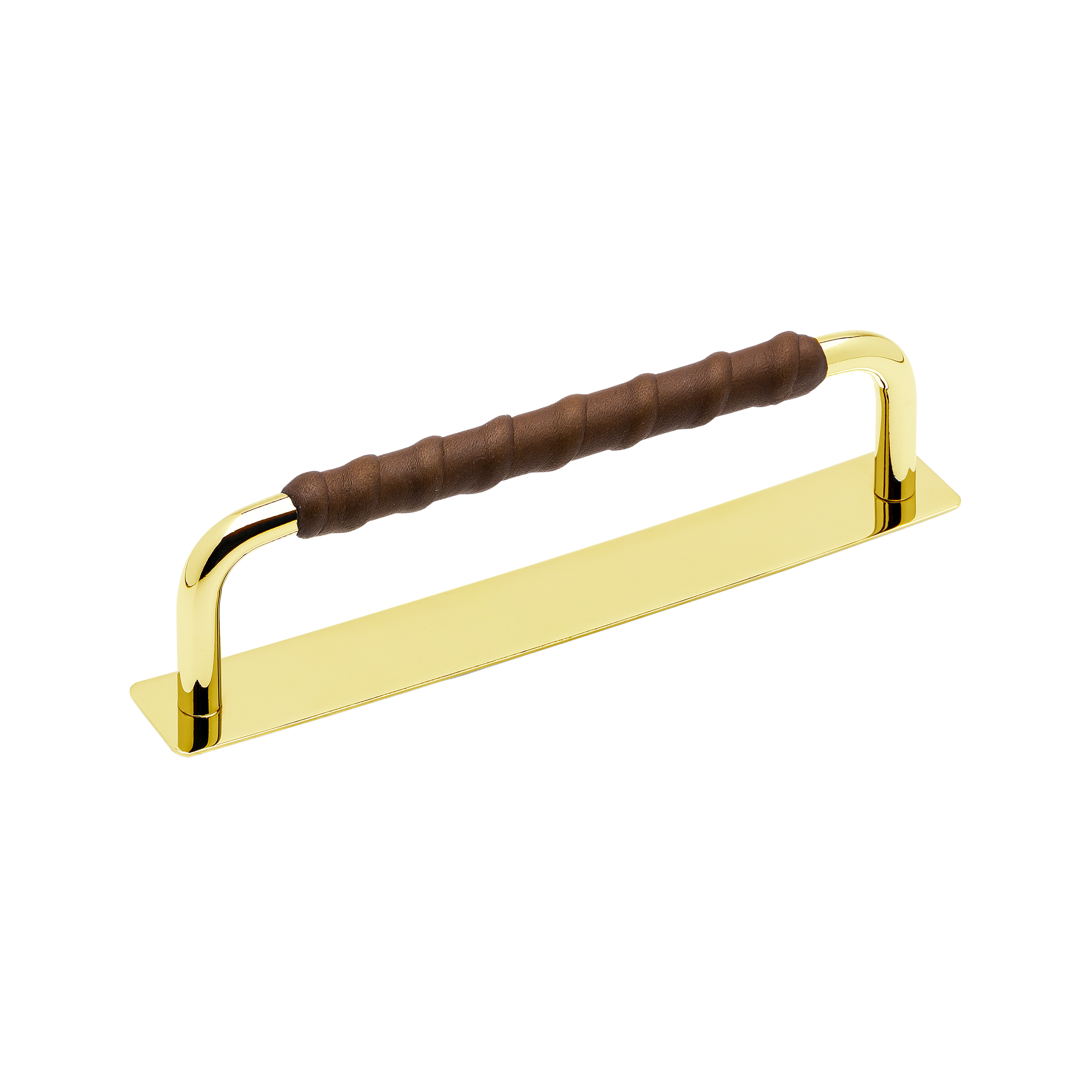 Handle Royal Deluxe | Leather | 14.6cm