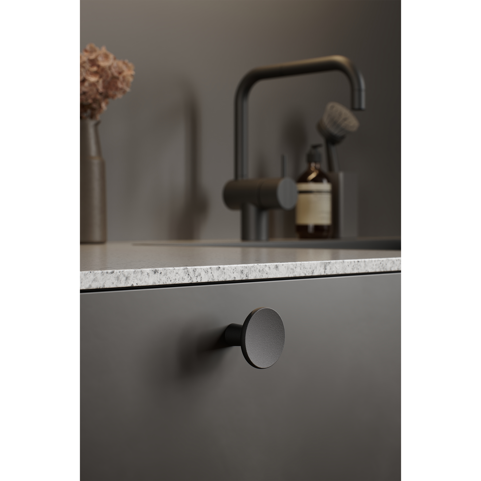 Knob Terra | Ø3.7cm