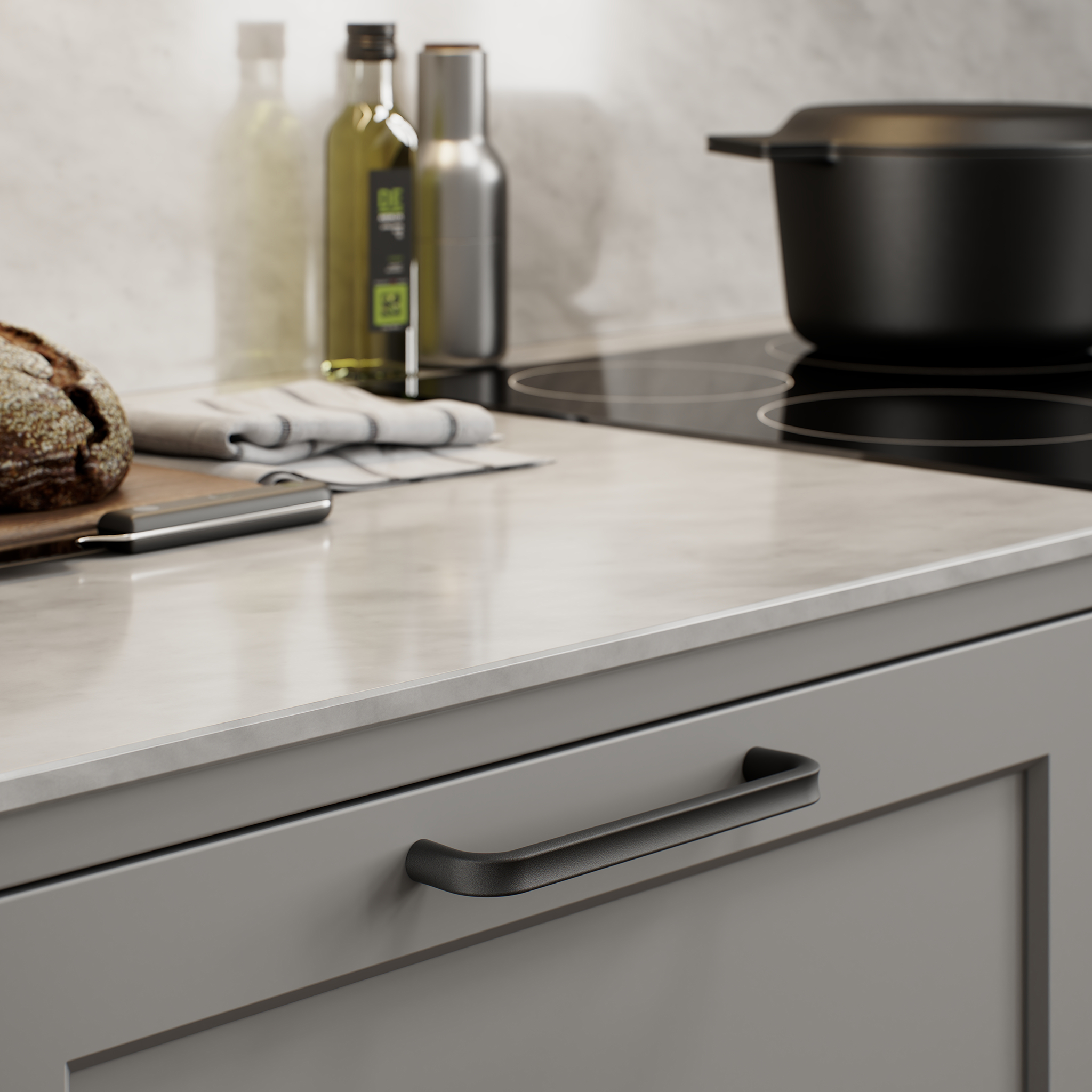 Handle Terra | 17cm