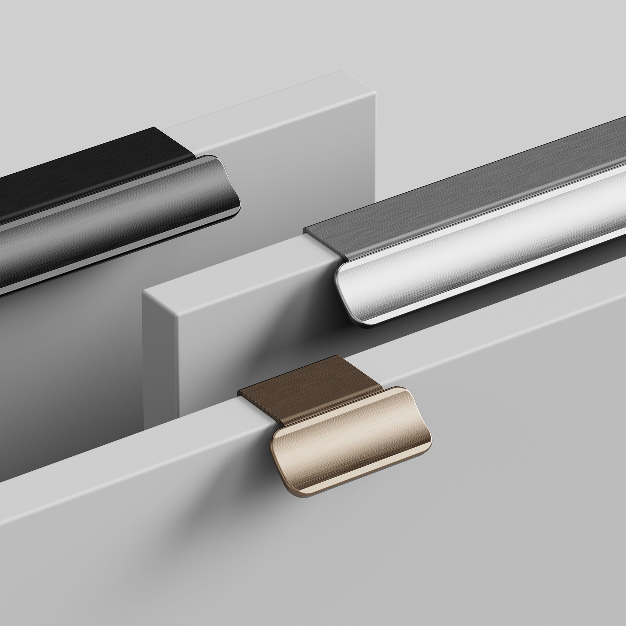 Profile Handle Volet | 5.2cm
