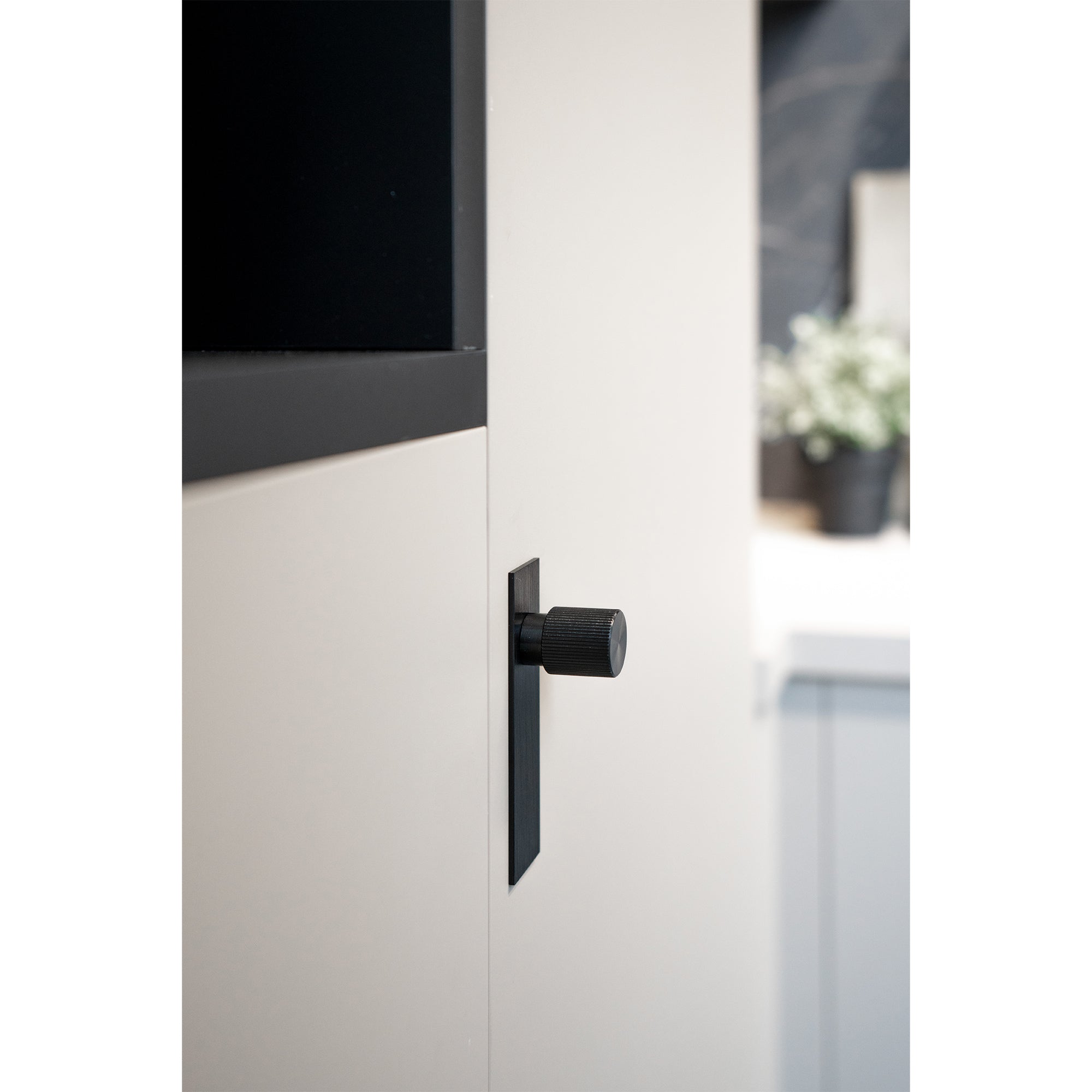 Knob Arpa | Back Plate | 10cm