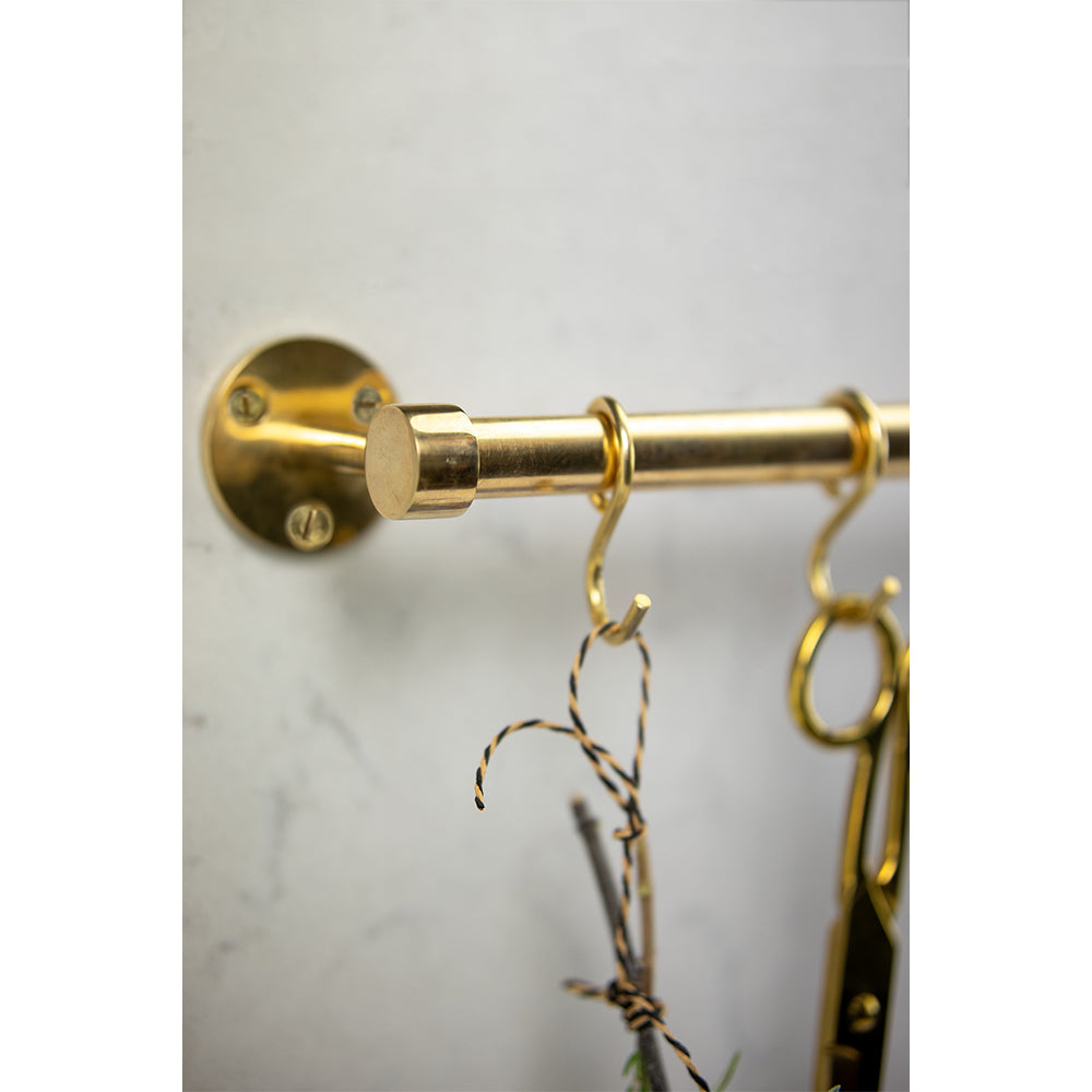 Kitchen Rail Aveny Complete | 64cm