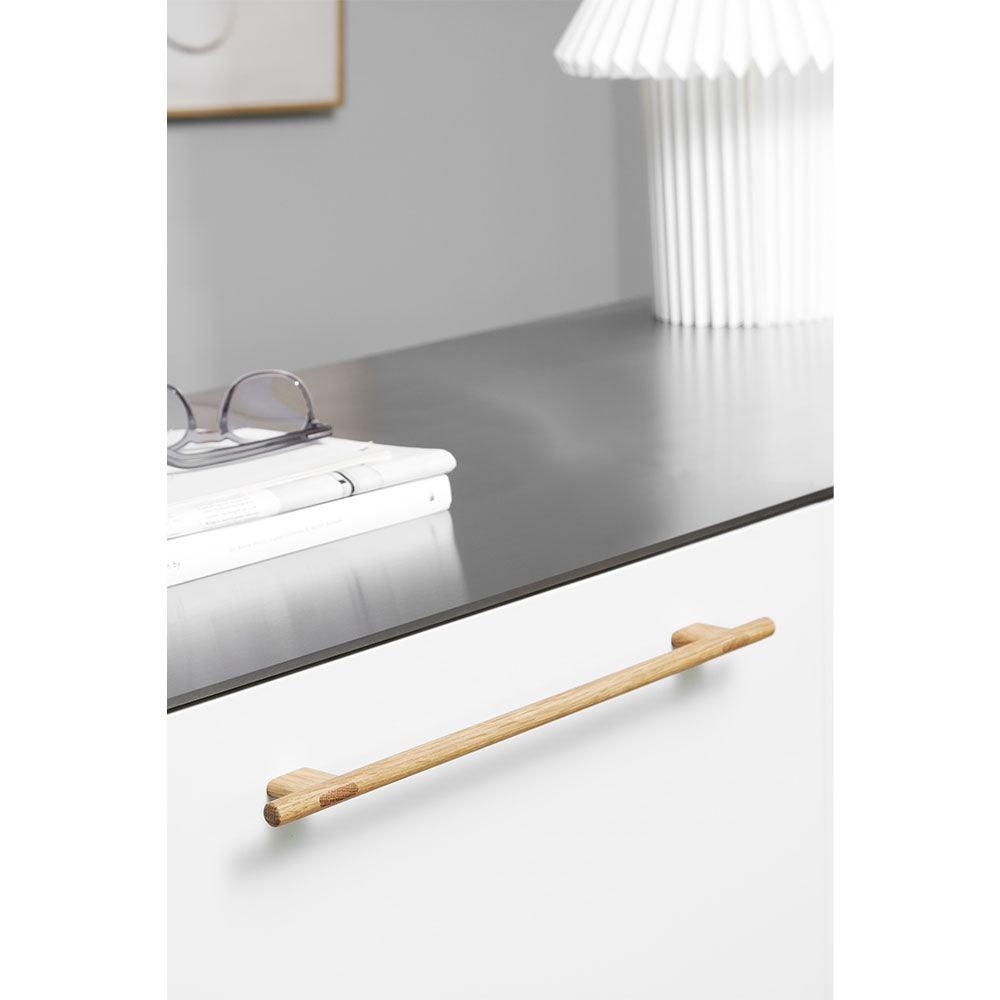 Handle Join, Oak, available in different sizes (240/400mm) - Scandi Handles