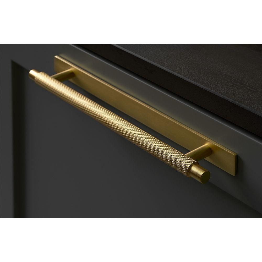 Handle Manor, Back plate, Gold, available in different sizes (190/254mm) - Scandi Handles